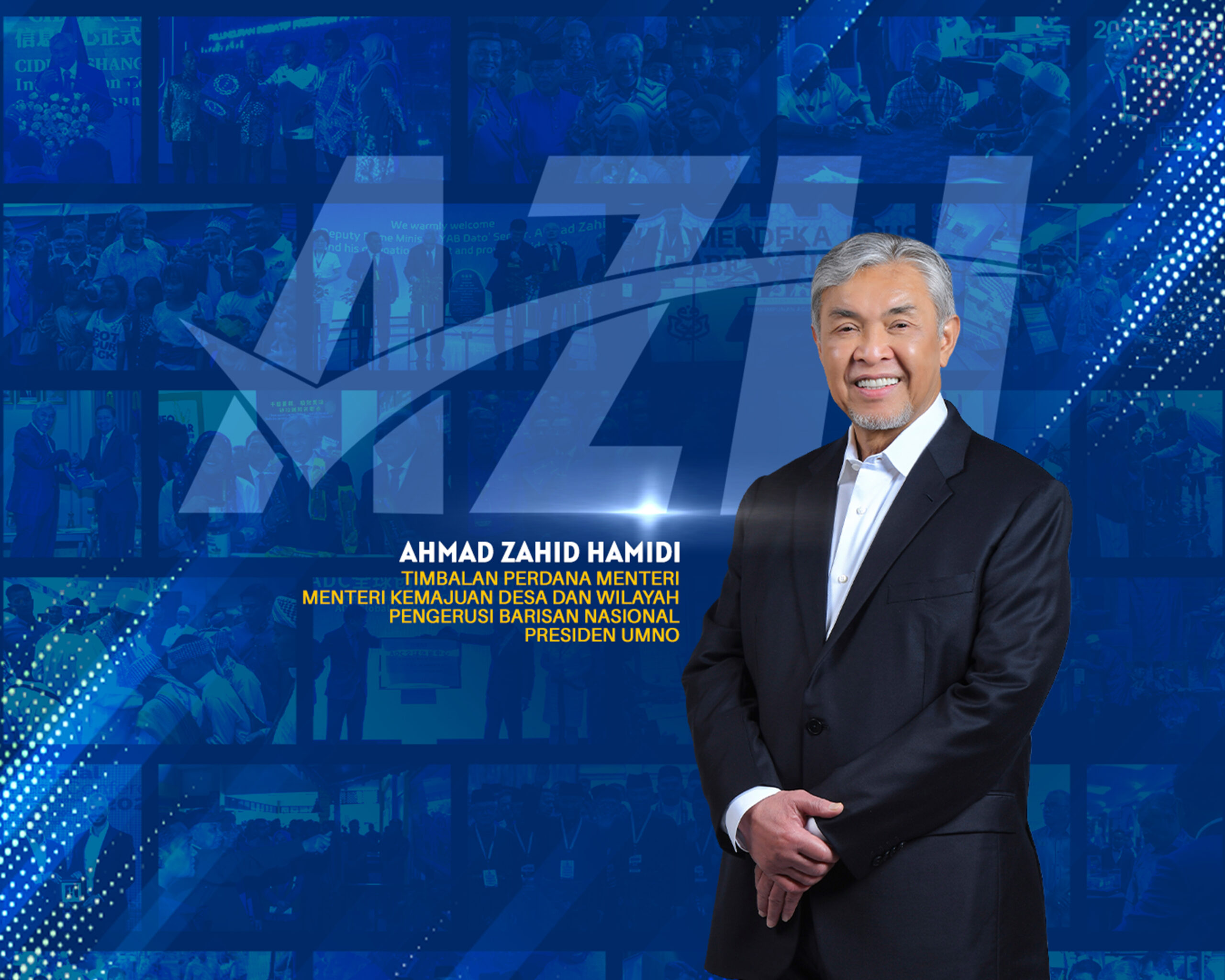 Ahmad Zahid Hamidi